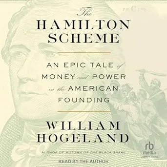 The Hamilton Scheme - [AUDIOBOOK]