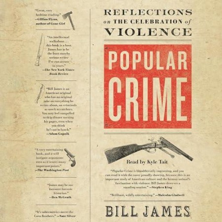 Popular Crime - [AUDIOBOOK]