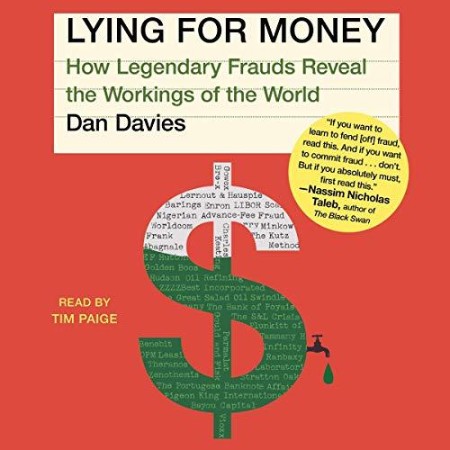 Lying for Money - [AUDIOBOOK]