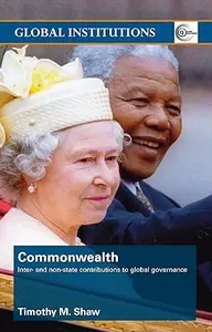 Commonwealth Inter– and Non–state Contributions to Global Governance