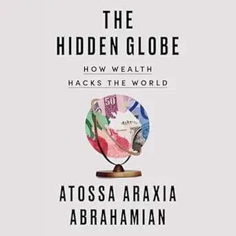 The Hidden Globe - [AUDIOBOOK]