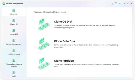 PassFab 4EasyPartition 3.4.2.11 Multilingual (x64)