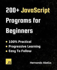 200+ JavaScript Programs for Beginners