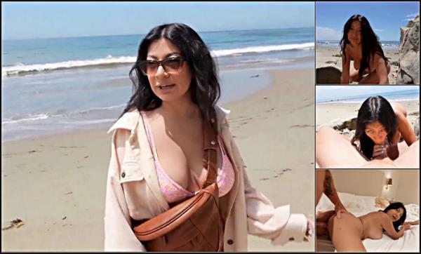 Brother s Wife Takes Me To Nude Beach And CHEATS On Her Husband - Cami Strella x Lev Lieben - [PornHub] (FullHD 1080p)