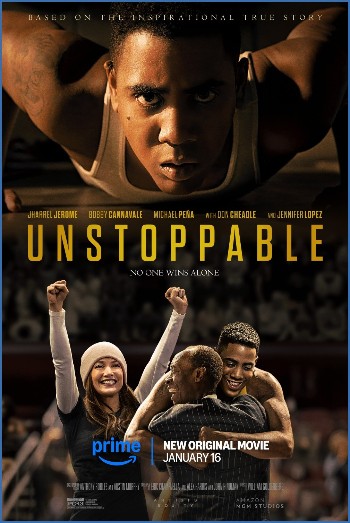 Unstoppable 2024 1080p Web h264-Accomplishedyak