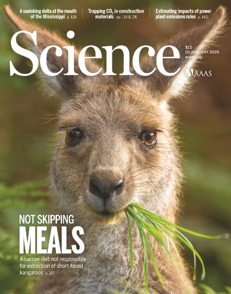 Science - 10 January 2025