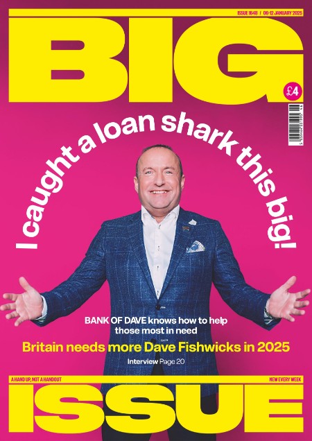 The Big Issue - 6 January 2025