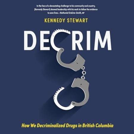 Decrim - [AUDIOBOOK]