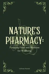 Nature's Pharmacy Foraging Food and Medicine for Wellbeing