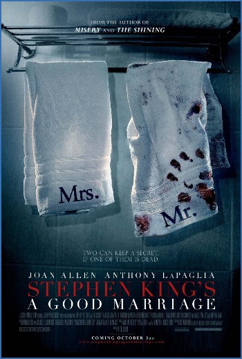 A Good Marriage 2014 NORDiC 1080p BluRay x264-CiNEMiX