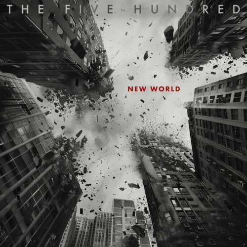 The Five Hundred - New World [Single] (2025)