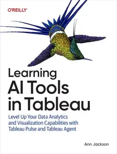 Learning AI Tools in Tableau (176 Pages)