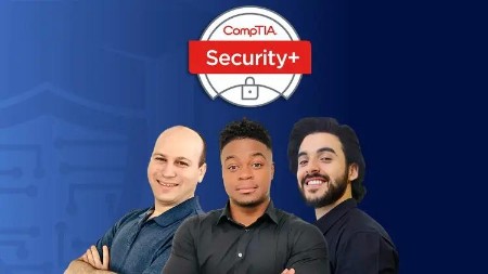 CompTIA Security+ (SY0701) Complete Course & Exam