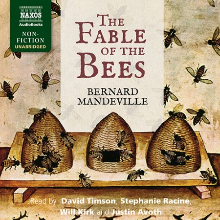 The Fable of the Bees - [AUDIOBOOK]