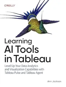 Learning AI Tools in Tableau (204 Page)