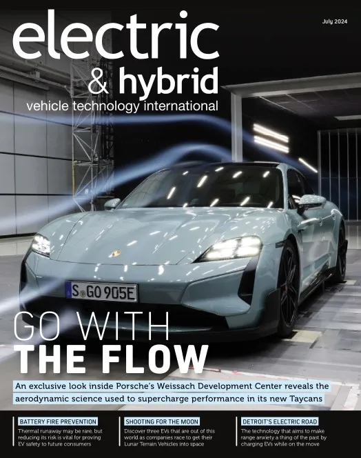 Electric & Hybrid Vehicle Technology International – July 2024