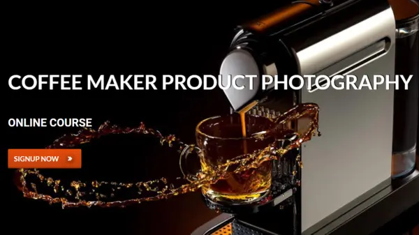 Photigy – Coffee Maker Product Photography Download