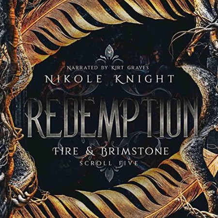 Redemption: Fire & Brimstone Scroll 5 - [AUDIOBOOK]