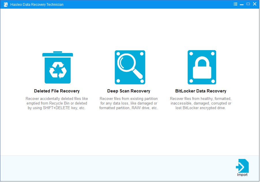Hasleo Data Recovery 6.5 Multilingual