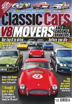 Classic Cars UK 2025-03