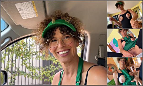 StarFucks Forgets The Coffee And Goes Home With Customer - [PornHub] (FullHD 1080p)