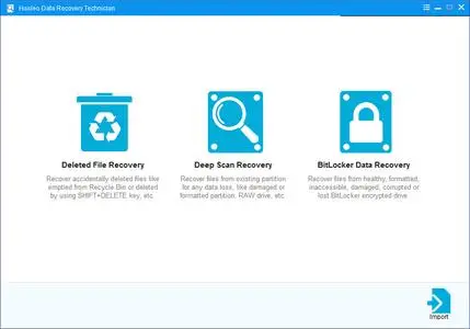 Hasleo Data Recovery 6.5 Multilingual (x64)