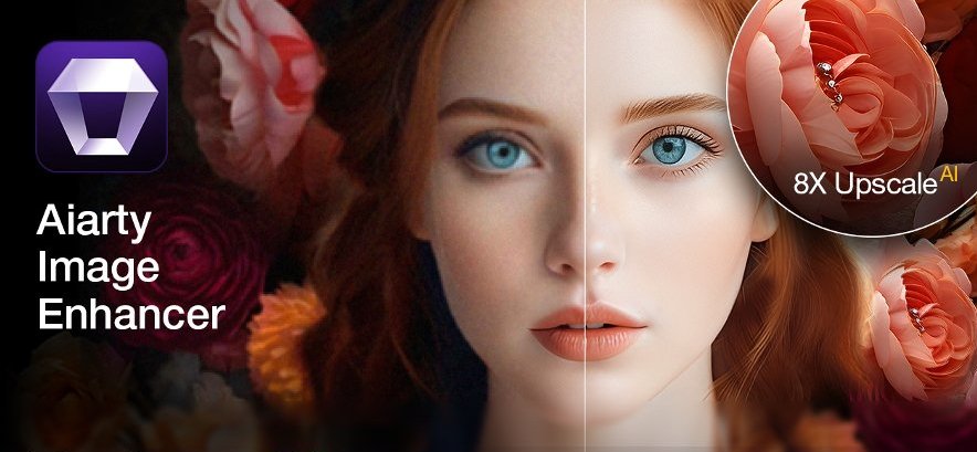 Aiarty Image Enhancer 3.1