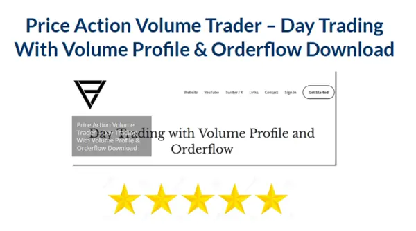 Price Action Volume Trader – Day Trading With Volume Profile & Orderflow Download