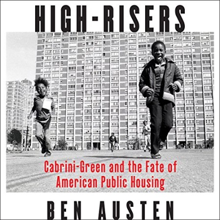 High-Risers - [AUDIOBOOK]