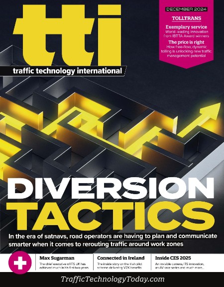 Traffic Technology International - December 2024