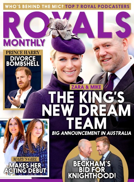 New Idea Royals Monthly - February 2025