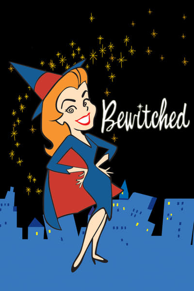 Bewitched S02E29 Disappearing Samantha Imprint Black and White 1080p HEVC x265-MeGusta