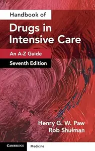 Handbook of Drugs in Intensive Care (7th Edition)