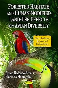 Forested Habitats and Human–Modified Land–Use Effects on Avian Diversity