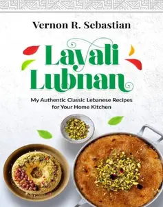 Layali Lubnan by Vernon R. Sebastian