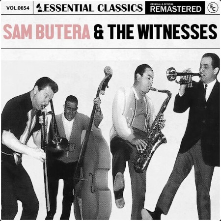 Sam Butera - Essential Classics Vol  654 Sam Butera & The Witnesses (2024) FLAC