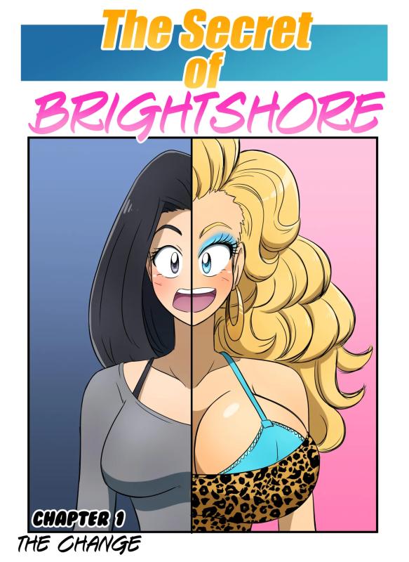 Kobi94 - The Secret of Brightshore Ong Porn Comics