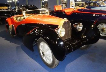 Bugatti Type 55 Roadster (1935) Walk Around