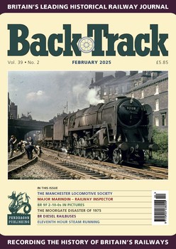 Back Track 2025-02