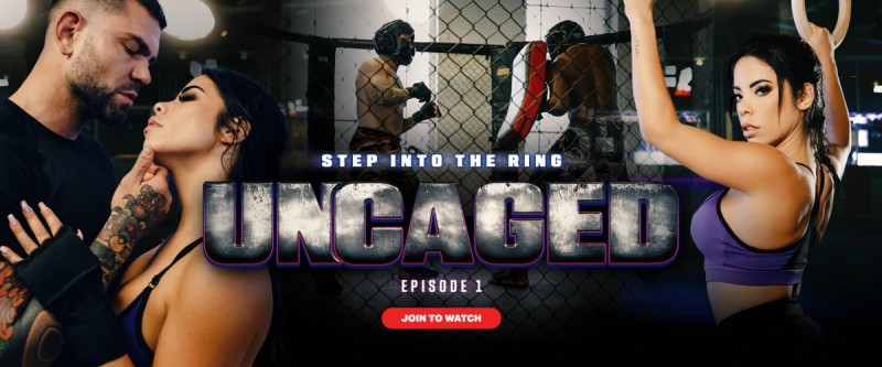 Megan Fiore- Uncaged - Episode 1