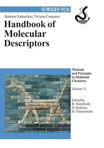 Handbook of Molecular Descriptors