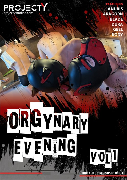 projectYstudios - Orgynary Evening Vol 1