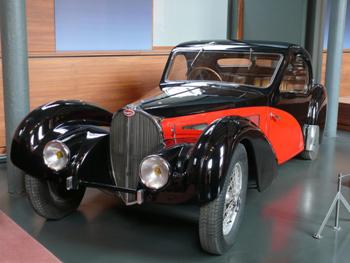 Bugatti Type 57 SC (1936) Walk Around