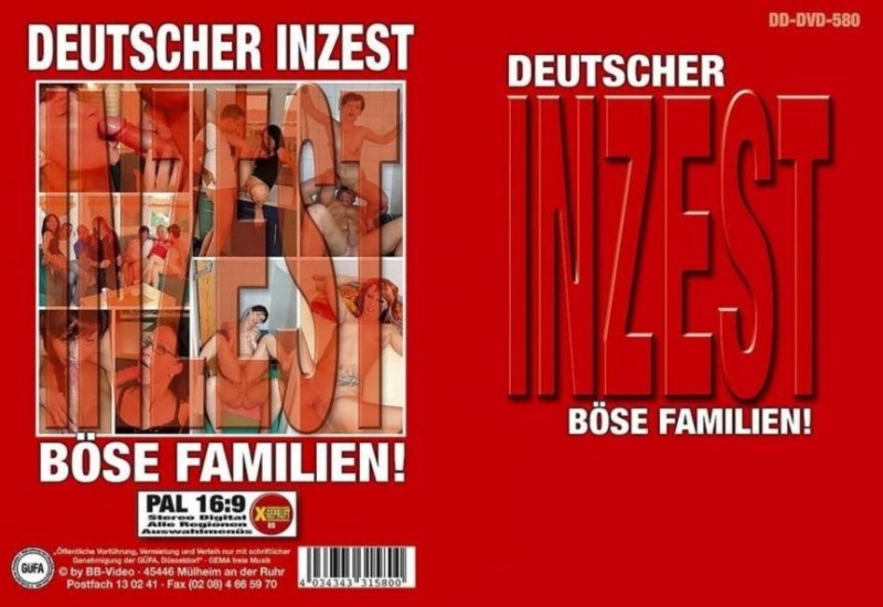 Deutscher Inzest - Bose Familien - 720p