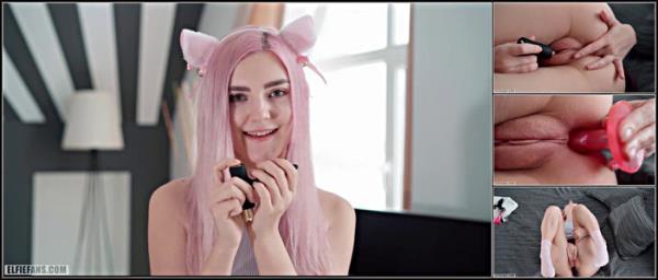 Eva Elfie Onlyfans Russian Teen First Anal Solo Masturbation Toys - [Onlyfans] (HD 720p)