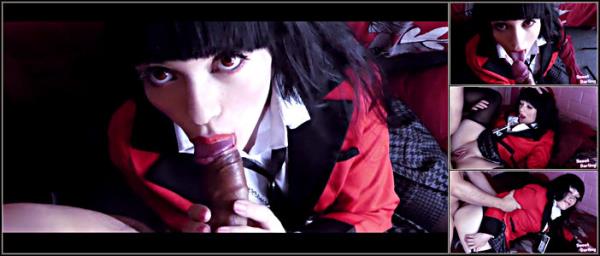 Yumeko Turned Into a Sex Slave To Pay Her Bets Kakegurui - SweetDarling - [PornHub] (FullHD 1080p)