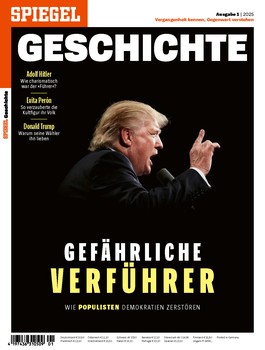 Der Spiegel Geschichte 2025-01