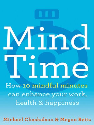 Mind Time - [AUDIOBOOK]