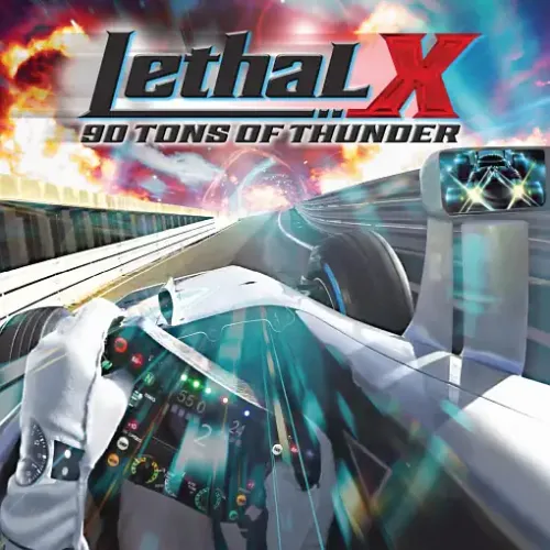 Lethal X - 90 Tons of Thunder (2025)