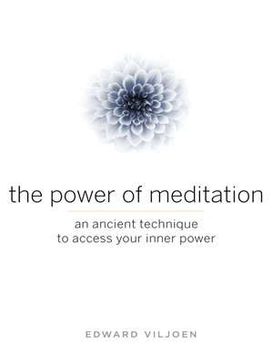 The Power of Meditation - [AUDIOBOOK]